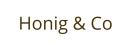 Honig & Co