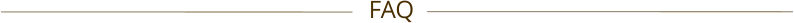 FAQ