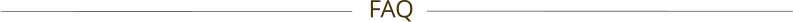 FAQ